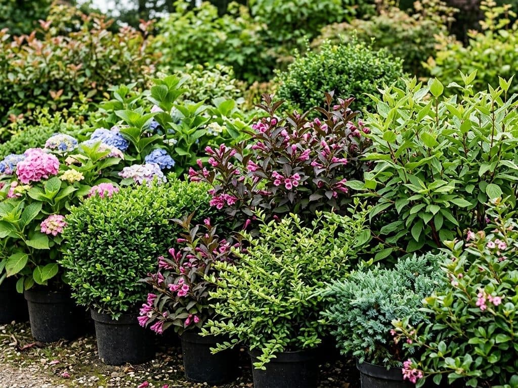 Shrubs