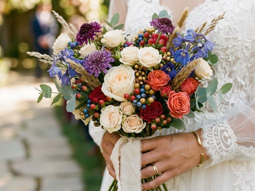 Wedding flowers