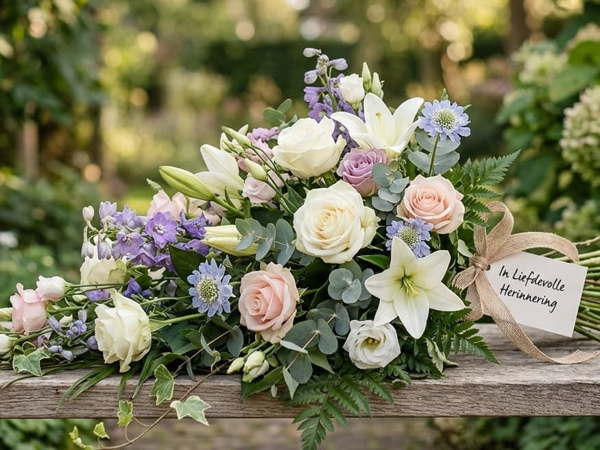 Funeral flowers
