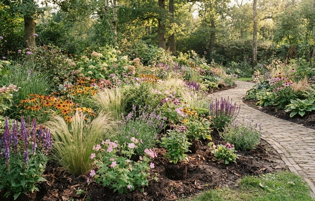 Planting advice
