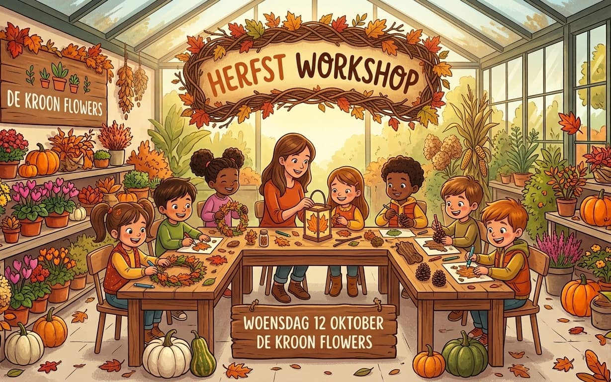 Herfst Workshop